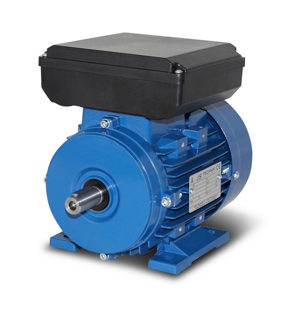 Jednofázové motory